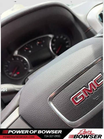 2019 GMC Terrain SLT AWD photo