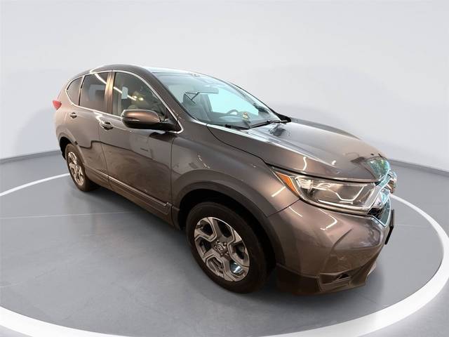 2019 Honda CR-V EX-L AWD photo