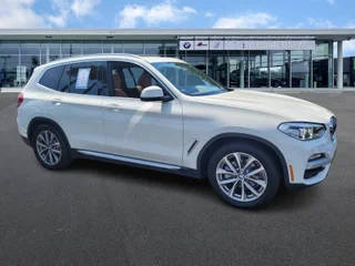 2019 BMW X3 sDrive30i RWD photo