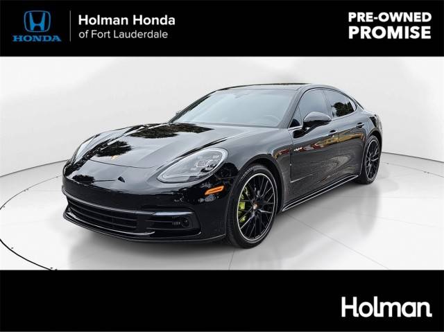 2019 Porsche Panamera 4 E-Hybrid AWD photo