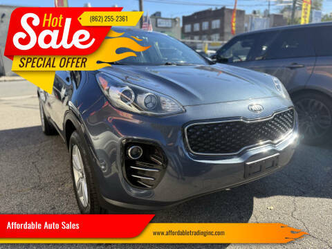 2019 Kia Sportage LX AWD photo