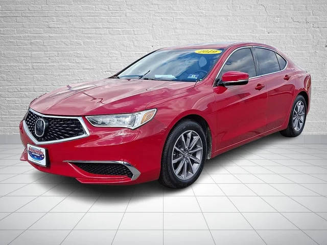 2019 Acura TLX w/Technology Pkg FWD photo