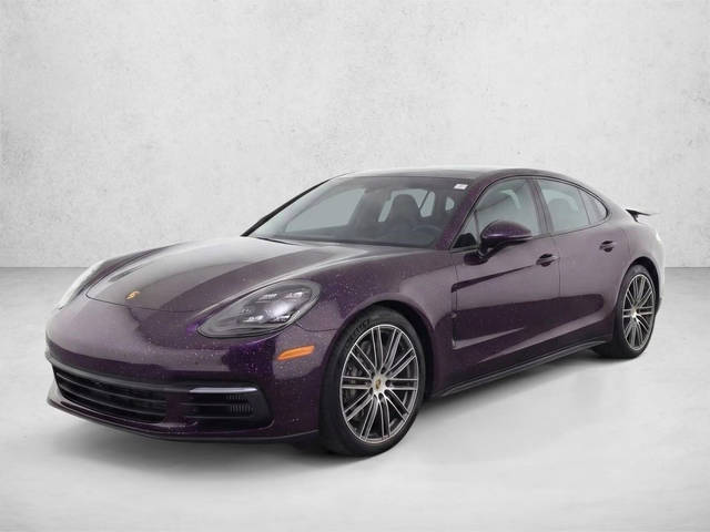 2018 Porsche Panamera 4 E-Hybrid AWD photo