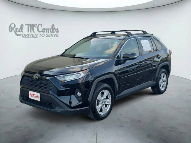2019 Toyota RAV4 XLE AWD photo