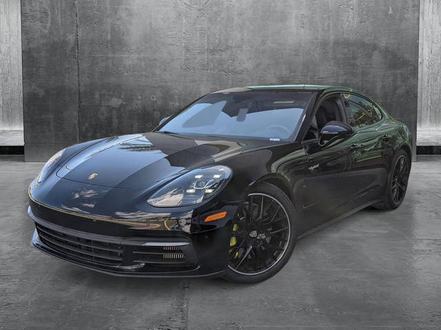 2019 Porsche Panamera 4 E-Hybrid AWD photo