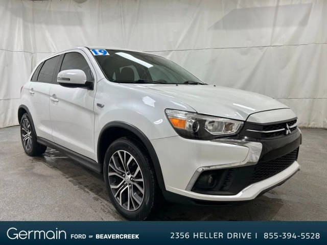 2019 Mitsubishi Outlander Sport ES 2.0 FWD photo