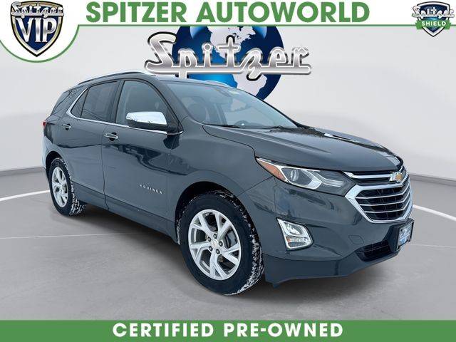 2019 Chevrolet Equinox Premier FWD photo