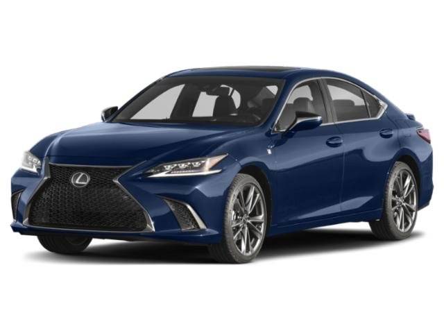 2019 Lexus ES ES 350 Luxury FWD photo