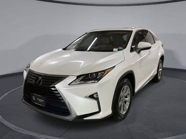 2019 Lexus RX RX 350 AWD photo