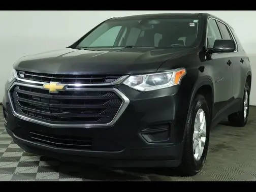 2019 Chevrolet Traverse LS AWD photo