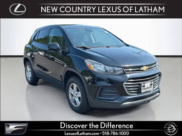 2019 Chevrolet Trax LS AWD photo