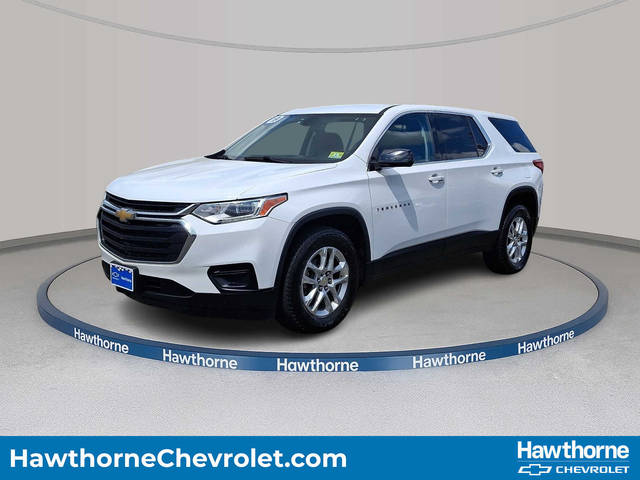 2019 Chevrolet Traverse LS AWD photo