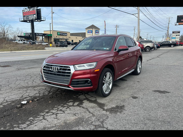 2019 Audi Q5 Prestige AWD photo