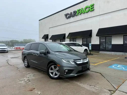 2019 Honda Odyssey EX FWD photo