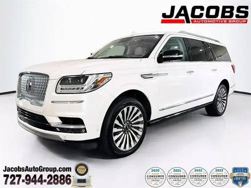 2019 Lincoln Navigator L Reserve 4WD photo
