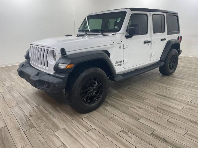 2019 Jeep Wrangler Unlimited Sport 4WD photo