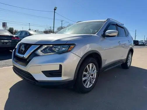 2019 Nissan Rogue SV AWD photo