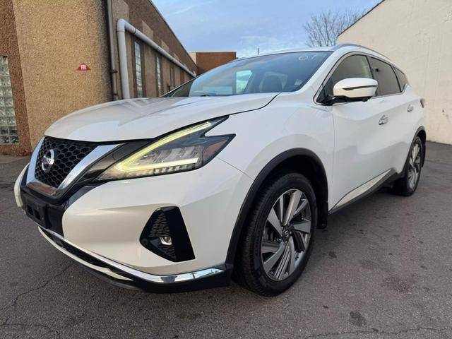 2019 Nissan Murano SL AWD photo