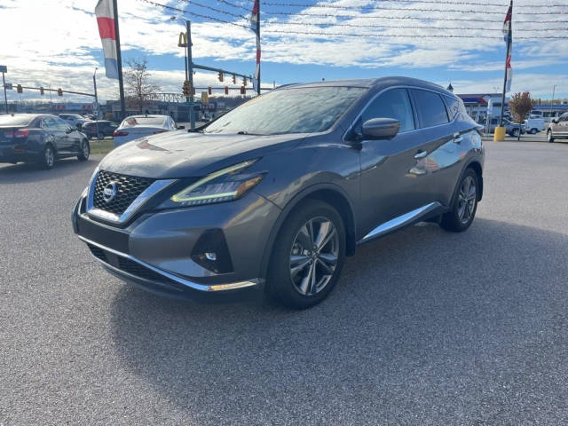 2019 Nissan Murano Platinum FWD photo