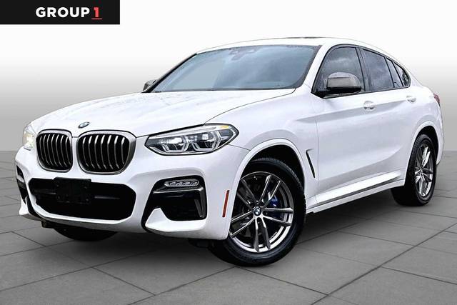 2019 BMW X4 M40i AWD photo