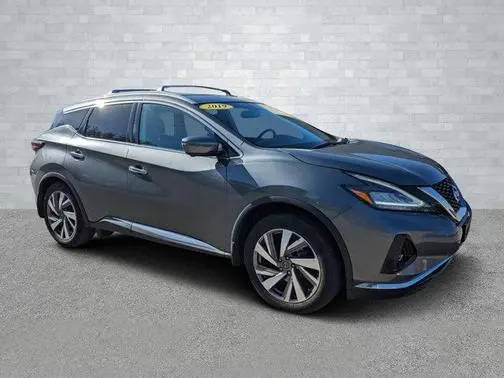 2019 Nissan Murano SL FWD photo