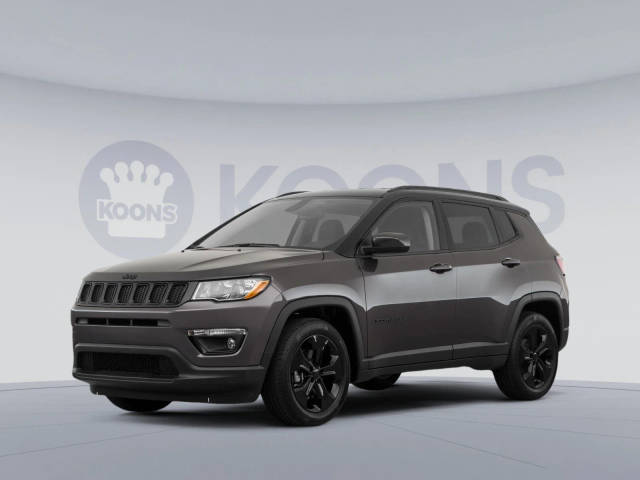 2019 Jeep Compass Limited 4WD photo