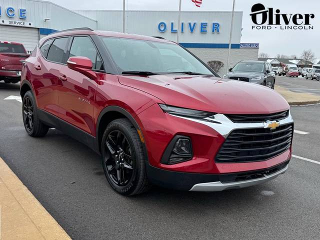 2019 Chevrolet Blazer  AWD photo