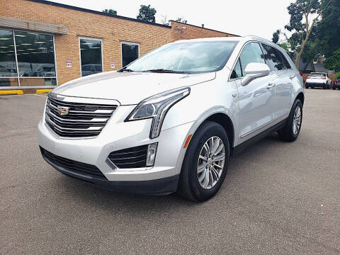 2019 Cadillac XT5 Luxury AWD AWD photo