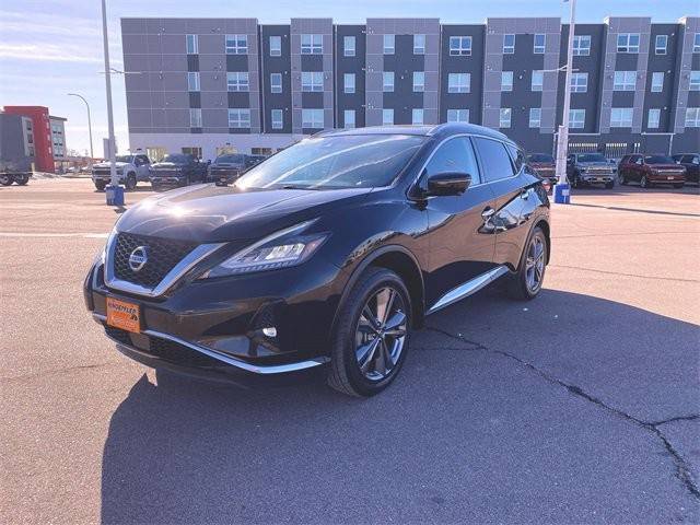 2019 Nissan Murano Platinum AWD photo