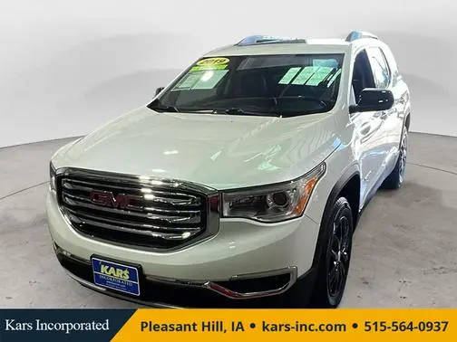 2019 GMC Acadia SLT AWD photo