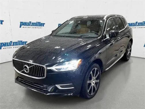 2019 Volvo XC60 Inscription AWD photo