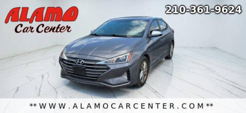2019 Hyundai Elantra Value Edition FWD photo
