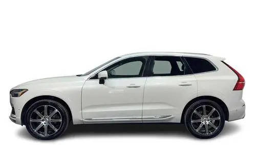 2019 Volvo XC60 Inscription AWD photo