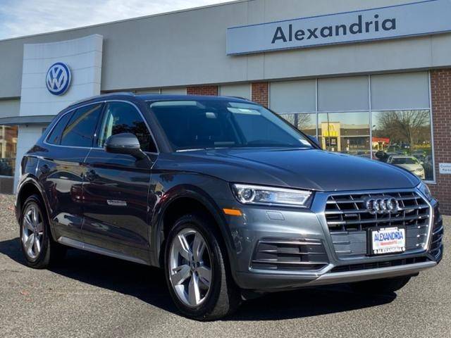 2019 Audi Q5 Premium AWD photo