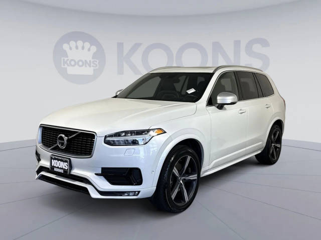 2019 Volvo XC90 R-Design AWD photo