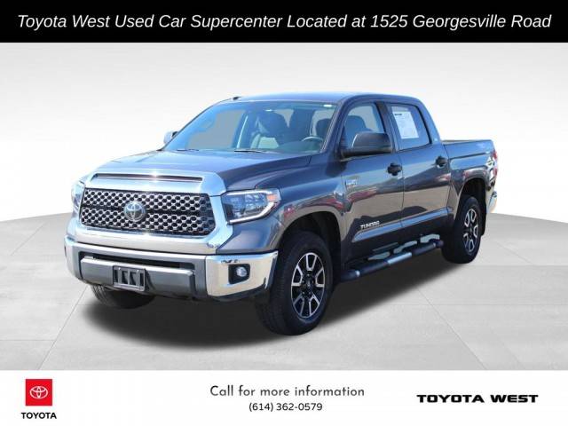 2019 Toyota Tundra SR5 4WD photo