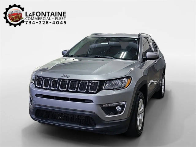 2019 Jeep Compass Latitude 4WD photo