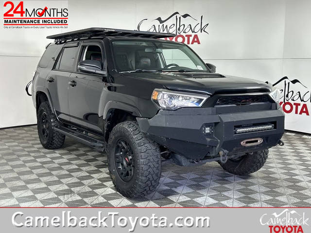 2019 Toyota 4Runner TRD Off Road Premium 4WD photo