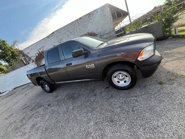 2019 Ram 1500 Tradesman RWD photo