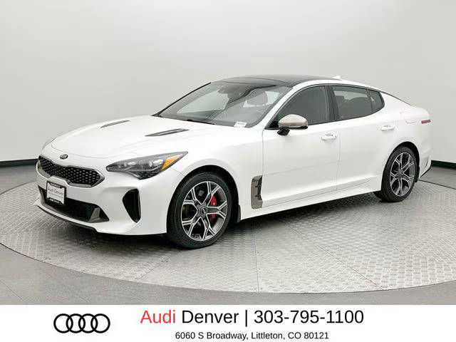 2019 Kia Stinger GT1 AWD photo