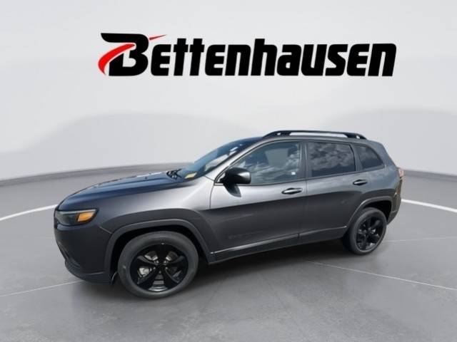 2019 Jeep Cherokee Altitude FWD photo