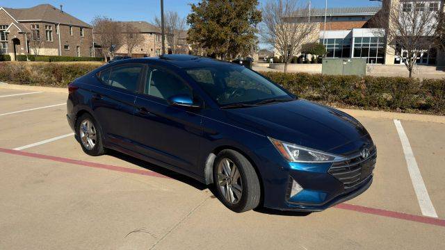 2019 Hyundai Elantra Value Edition FWD photo