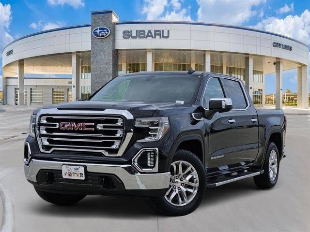 2019 GMC Sierra 1500 SLT 4WD photo