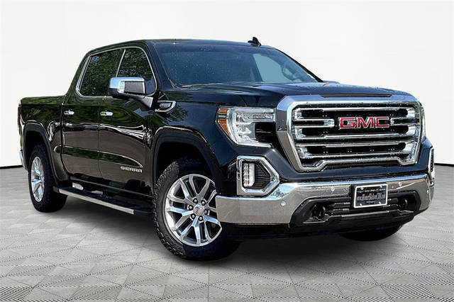 2019 GMC Sierra 1500 SLT RWD photo