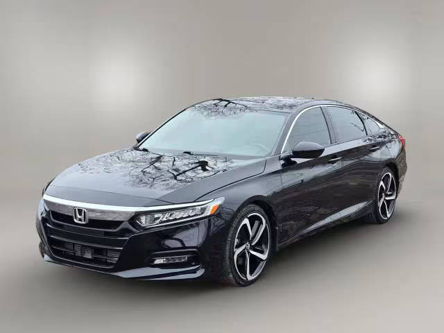 2019 Honda Accord Sport 1.5T FWD photo