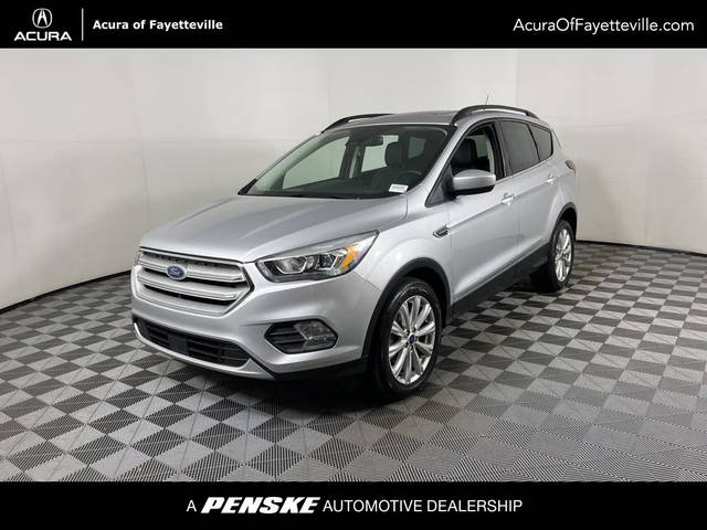 2019 Ford Escape SEL FWD photo