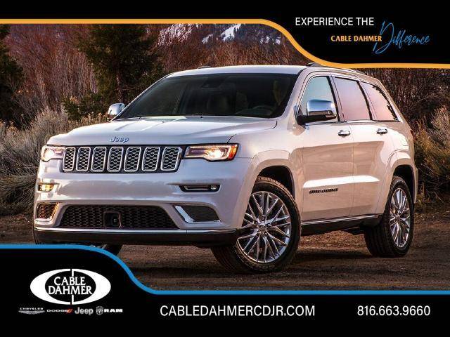 2019 Jeep Grand Cherokee Limited 4WD photo