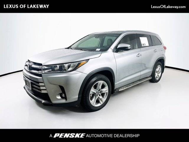 2019 Toyota Highlander Limited FWD photo