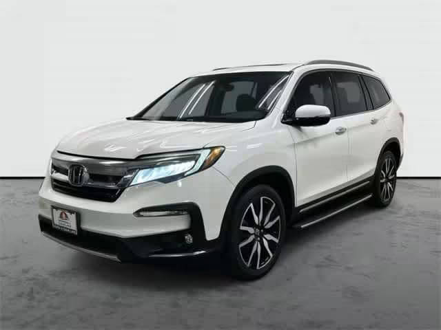 2019 Honda Pilot Elite AWD photo