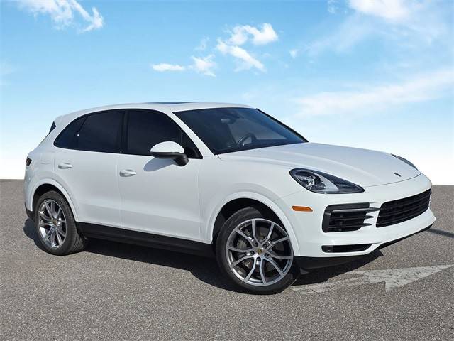 2019 Porsche Cayenne S AWD photo